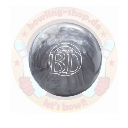 Columbia 300 Blue Dot Bowlingball Polyester Rumball