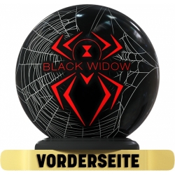 On The Ball-Bowlingblle im Design Top Black Widow Black