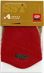 Dexter Sole S4 Red