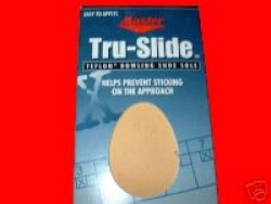 Tru-Slide Master Gleitsohle Teflon Bowling Shoe Sole