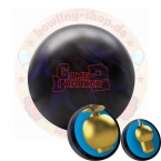 Game Breaker 2 Reaktiv mittel- bis starkgelt Ebonite Bowlingball