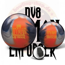 DV8™ Hitman Enforcer Asymmetric Bowlingball