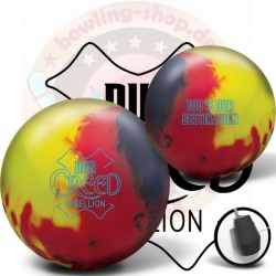 DV8 Creed Rebellion Bowlingball