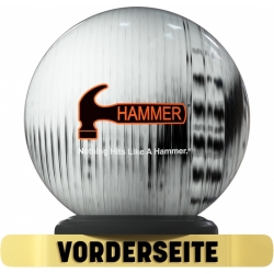 On The Ball-Bowlingblle im Design Top Hammer Glitch
