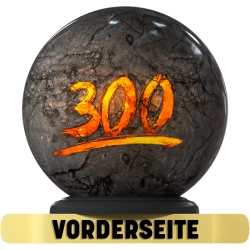 On The Ball-Bowlingblle im Design Top 300 GAME - The Rock