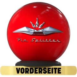 On The Ball-Bowlingblle im Design Top Pin Splitter