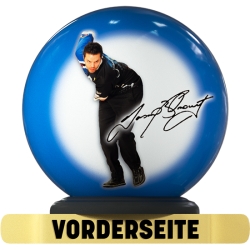 On The Ball-Bowlingblle im Design Top Bowling Foundation