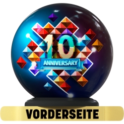 On The Ball-Bowlingblle im Design Top 10 Year Anniversary
