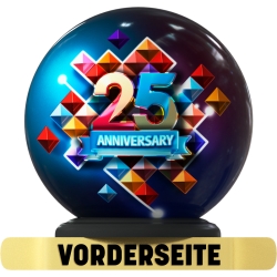 On The Ball-Bowlingblle im Design Top 25 year anniversary