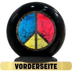 On The Ball-Bowlingblle im Design Top Peace
