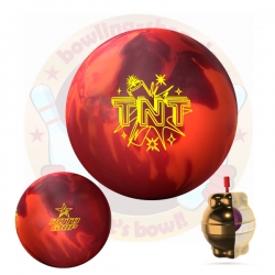 Roto Grip TNT Bowlingball / Red