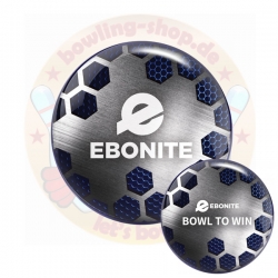 Ebonite Viz-a-Ball BowlingBall Polyester Fun Ball