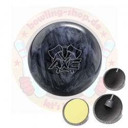 Hammer AXE Black Smoke Bowlingball Polyester Spare Ball