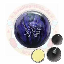 Hammer AXE Purple Smoke Bowlingball Polyester Spare Ball