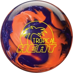 Tropical Heat Line Orange/Purple