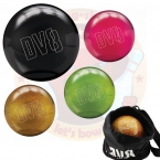 Dv8 Polyester Ball new  mit Bag all color polyesterball