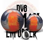DV8™ Hitman Enforcer Asymmetric Bowlingball 09/18