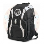 Circuit Backpack DV Bag Rucksack  Black/Silver
