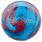 Pro Bowl Ball  Blue / Red / Red  - New