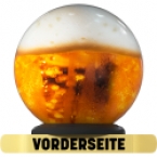 On The Ball-Bowlingbälle im Design Top Cold Beer