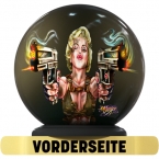 On The Ball-Bowlingblle im Desing Top Double Guns