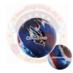 Pro Bowl Challenger Red / White / Blue Pearl