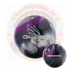 Pro Bowl Challenger  Black / Purple / Silver Pearl